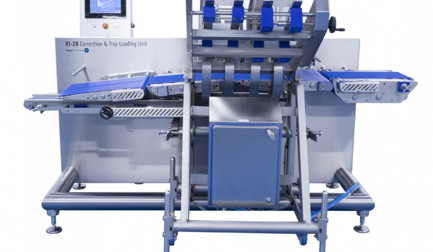 Sleegers Tray Loader