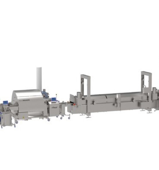 Further Processing Full Convenience Line