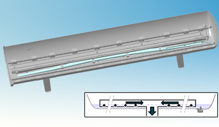 Low Energy Suction System