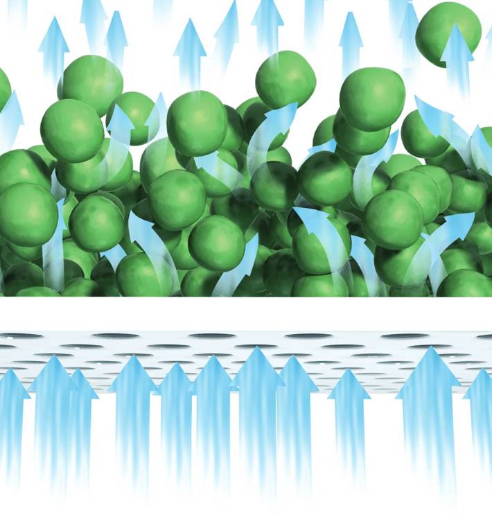 Flofreeeze Air Flow Pea