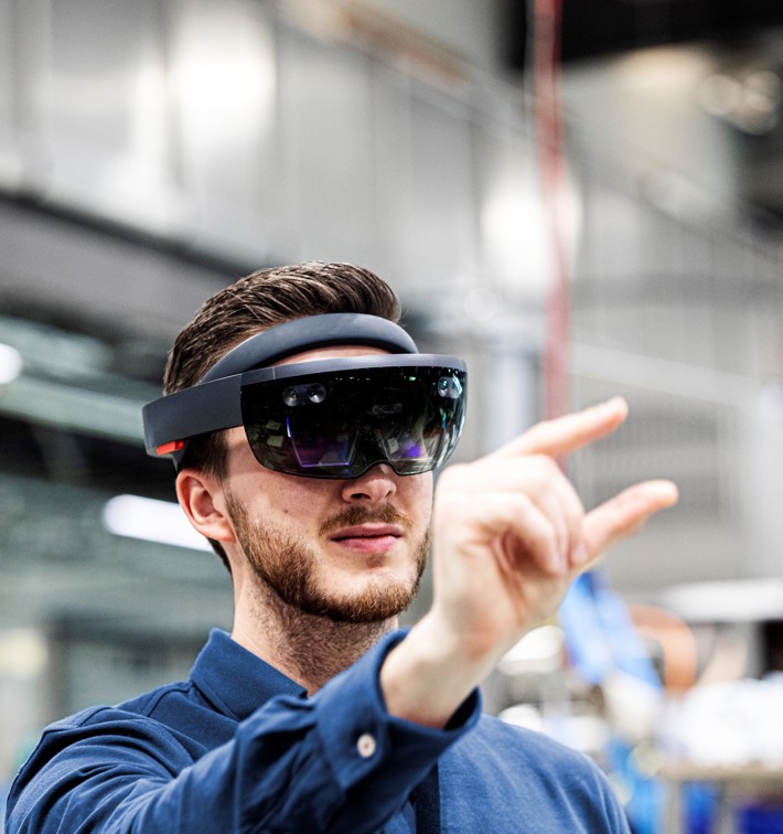 Meat Processing Plant Innovating VR