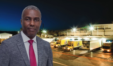 Jamaica, fascinada pela The Best Dressed Chicken