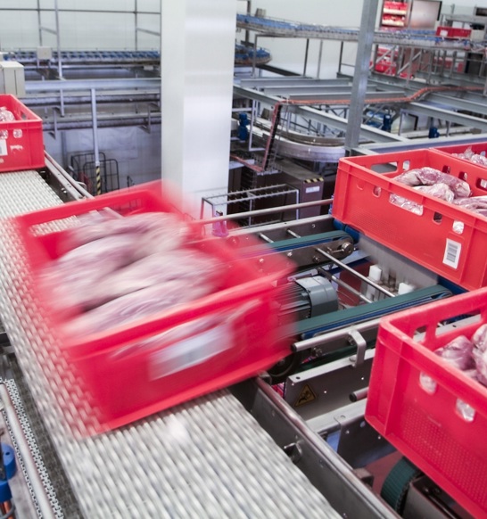 Article 6 High Speed Transport Conveyor DSF6539 Bewerkt Copy