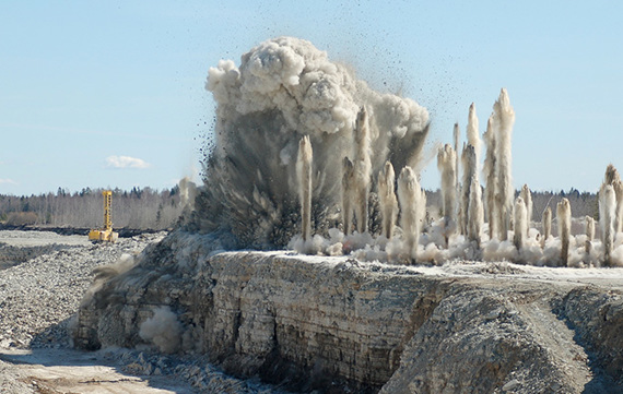 mining-operation-packaged-explosives