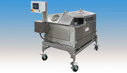 TBC-4 Turkey Breast Cleaner (defatter)