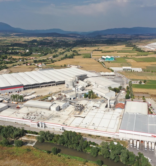 Beypilic Bolu Kesimhane