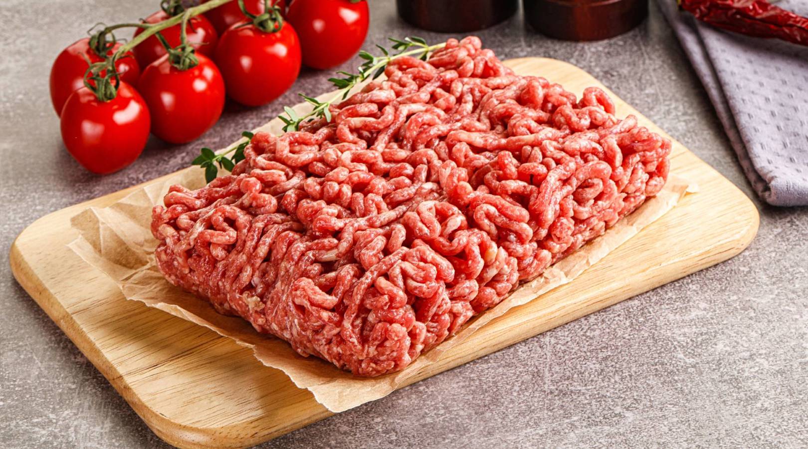 Minced Meat Grinder