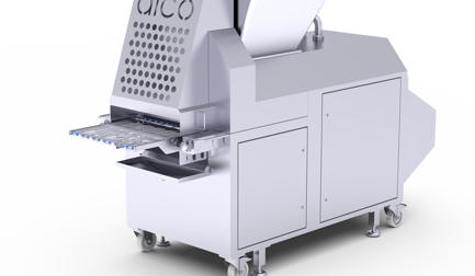 alco Forming Machine