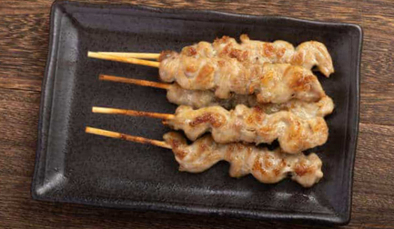 Japon - seseri yakitori