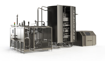 Sterideal® HX Coil