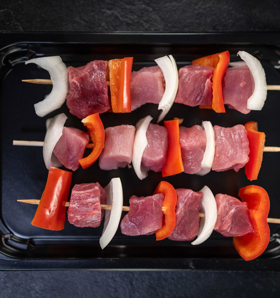 Diced Chilled Ready Meal Production