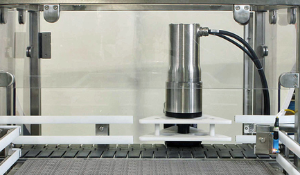 High-Speed Reject System