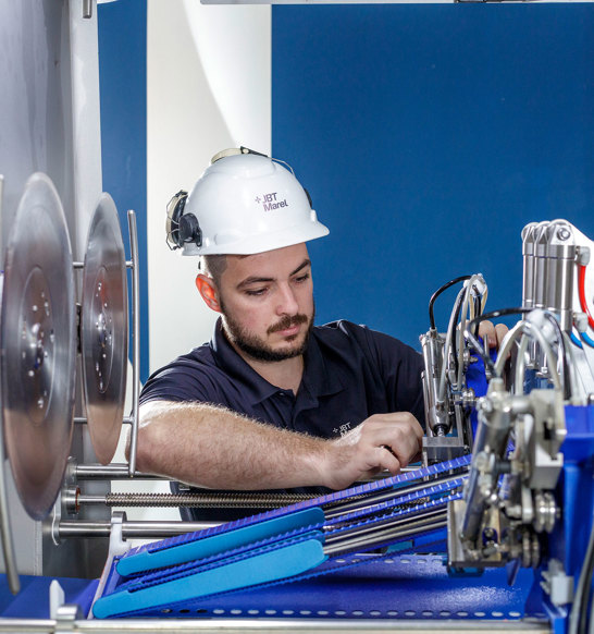 Service Technician Jbt Marel Maintenance