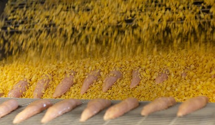 Знаете ли вы, как получить идеальную панировку?