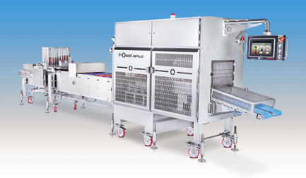 Proseal AP60 Tray Sealing Machine