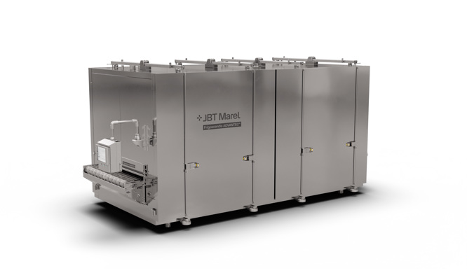Frigoscandia ADVANTEC™ Impingement Freezer