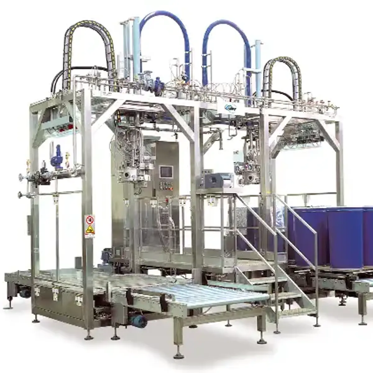 AF2000 IMPERIAL Aseptic Filler | JBT Marel