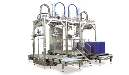 AF2000 IMPERIAL Aseptic Filler