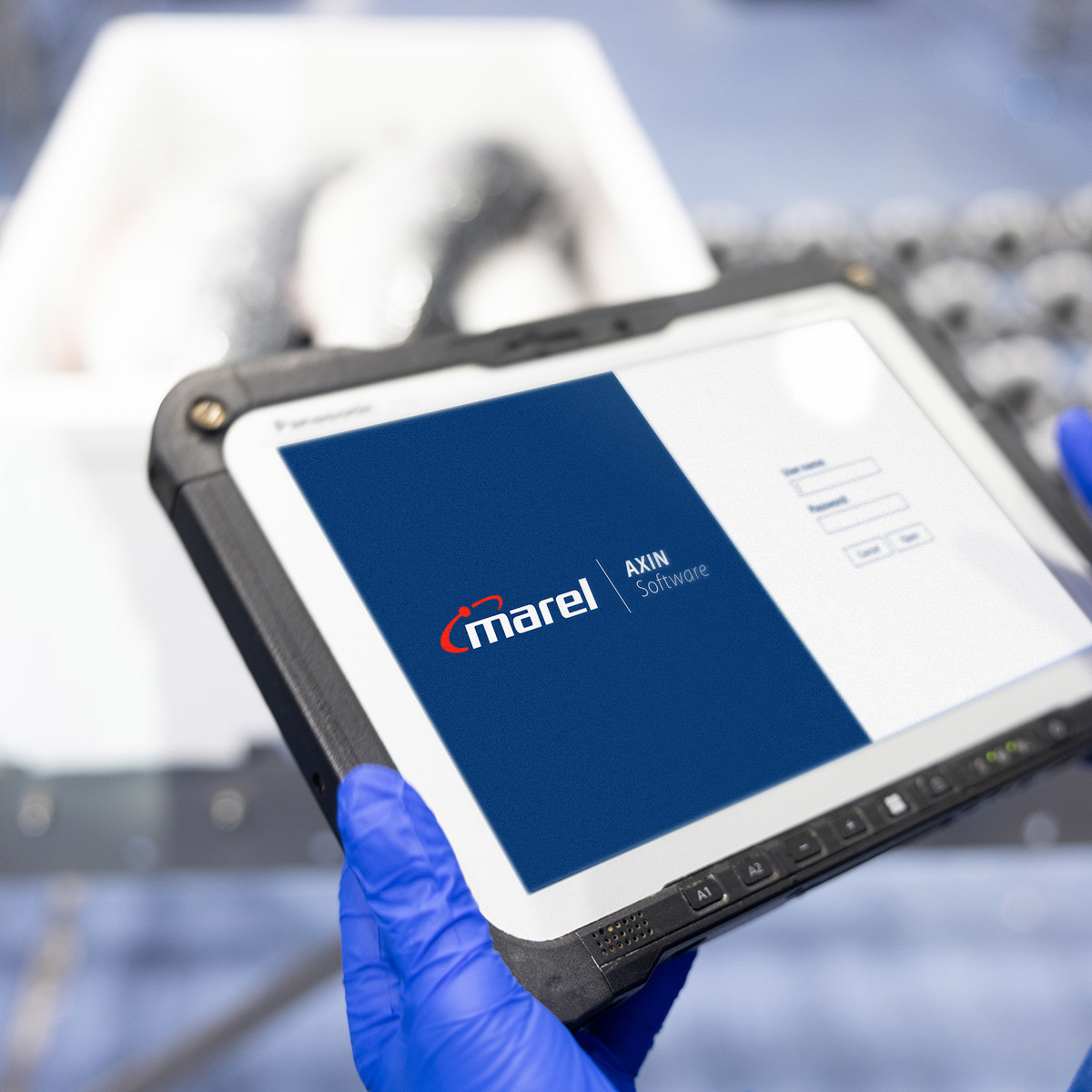 Your first step toward food processing software | JBT Marel