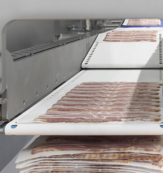 Product Handling Deli Cured Meats