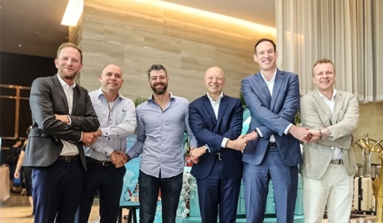 德赫斯与 JBT Marel 在越南携手合作