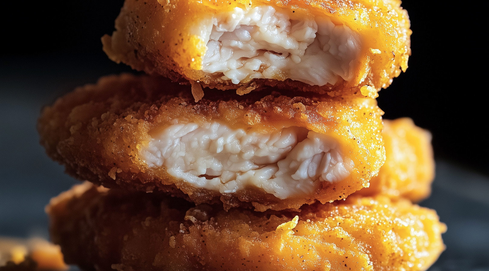 Chicken Nuggets Detail
