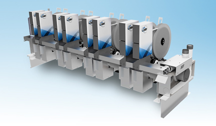 FLEX-ID Labeling System