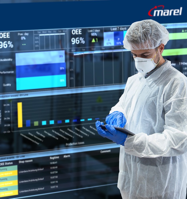 IMPAQT Factory Tablet