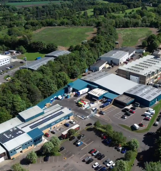 JK Thomson Plant