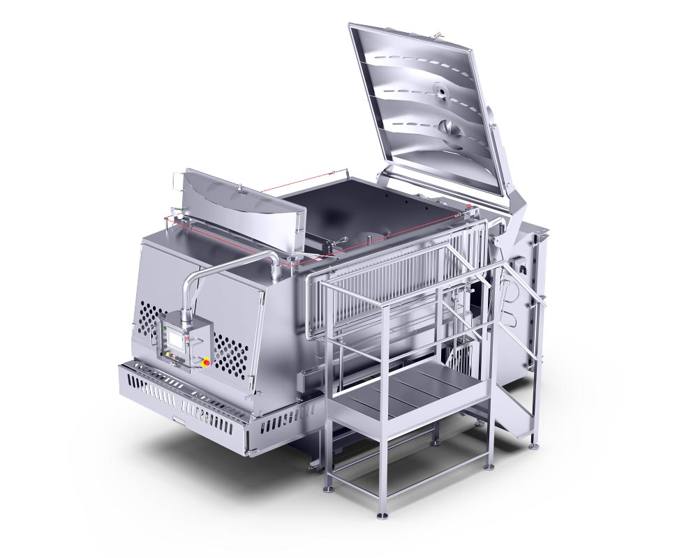 Uniform results: the alco Mixer AMP